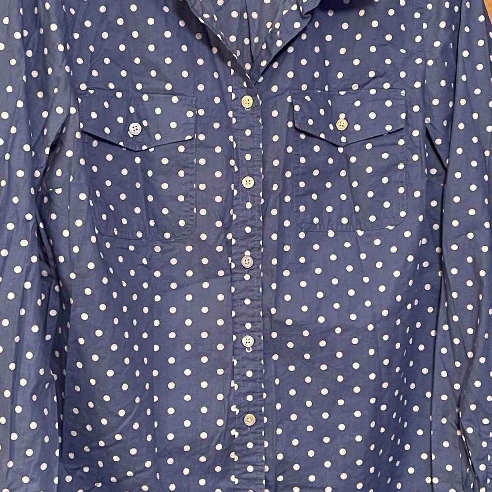 Talbots Shirt - Picture 2 of 5